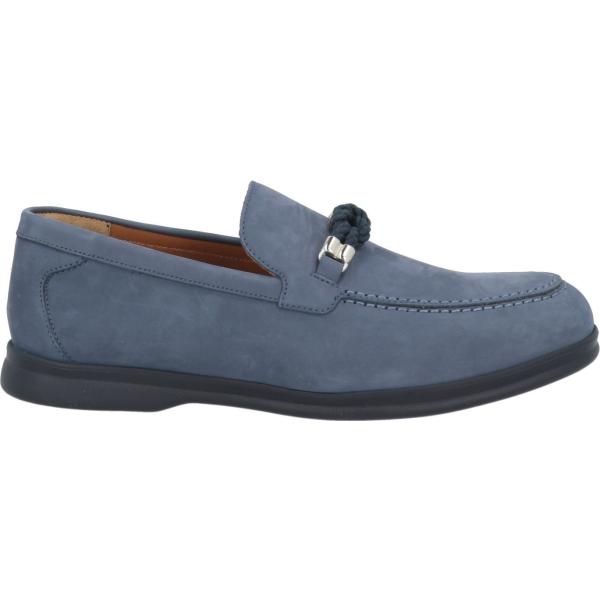 scarpe stringate Doucals blu