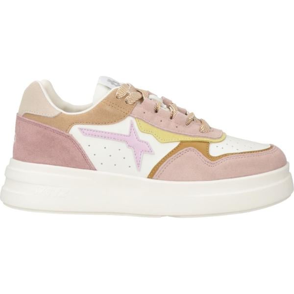 sneakers W6Yz bianco