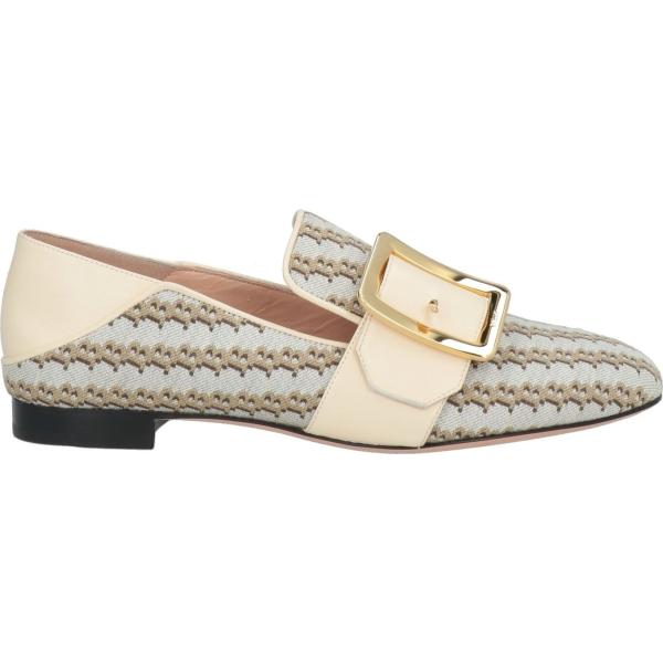 mocassini Bally bianco