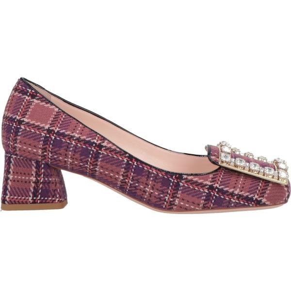 décolleté Roger Vivier bianco