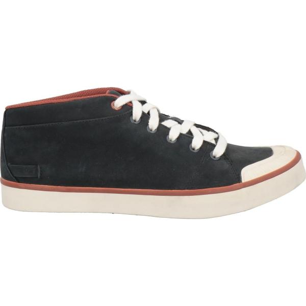 sneakers Teva nero tinta unita