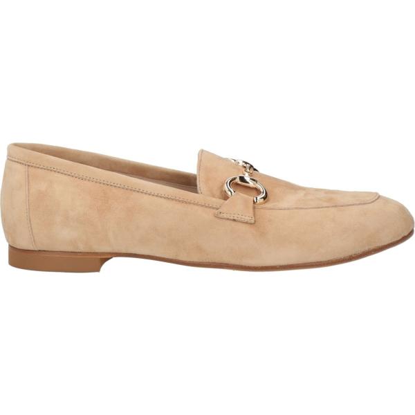 mocassini Nila & Nila bianco tinta unita