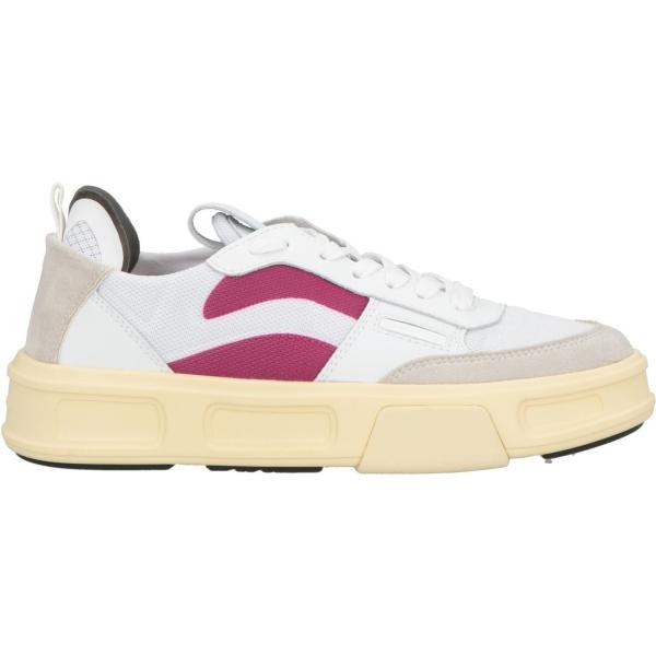 sneakers Fessura bianco