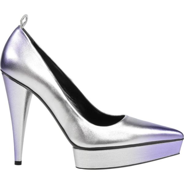 décolleté Tom Ford grigio