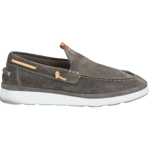 scarpe stringate Moma grigio tinta unita
