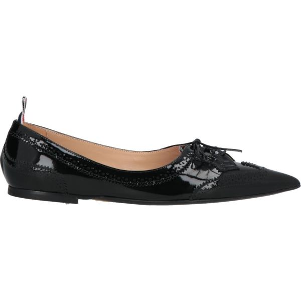 ballerine Thom Browne bianco tinta unita
