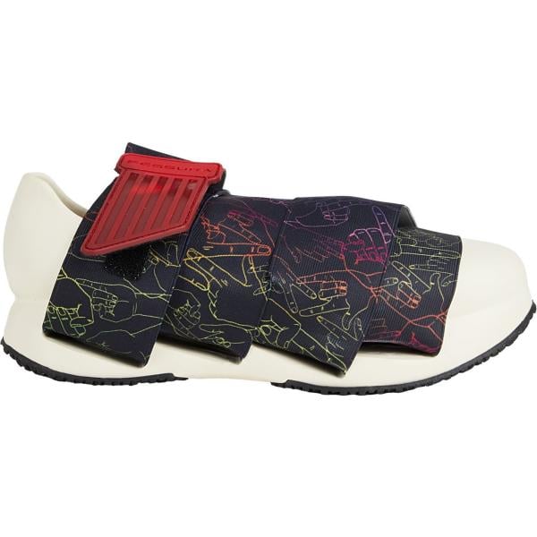 sneakers Fessura nero tinta unita