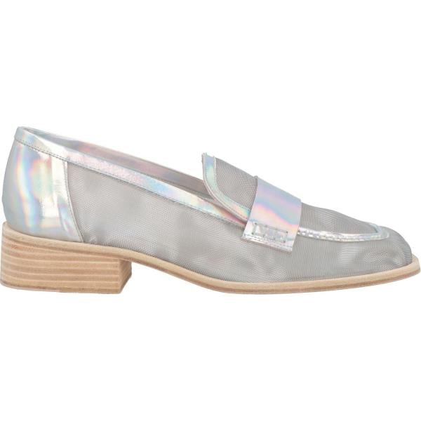 mocassini Ras bianco tinta unita