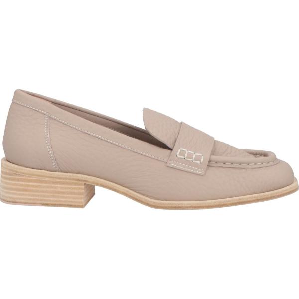 mocassini Ras marrone tinta unita