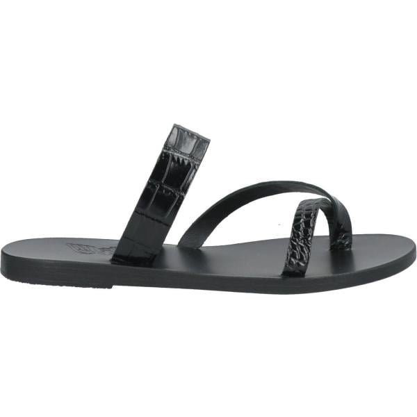 ciabatte Ancient Greek Sandals bianco con stampe
