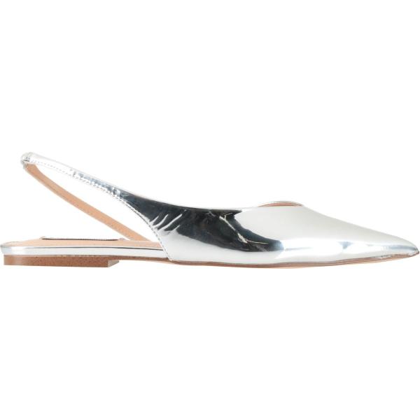 ballerine Steve Madden bianco tinta unita