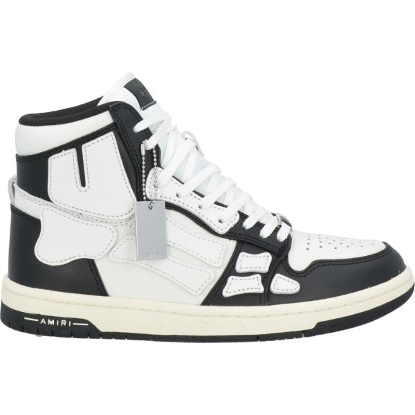 sneakers alte Amiri bianco