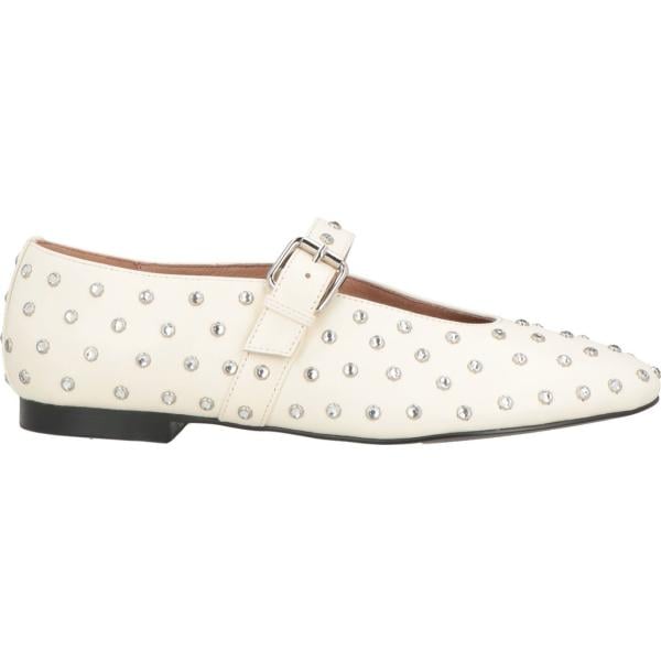 ballerine Bibi Lou bianco tinta unita