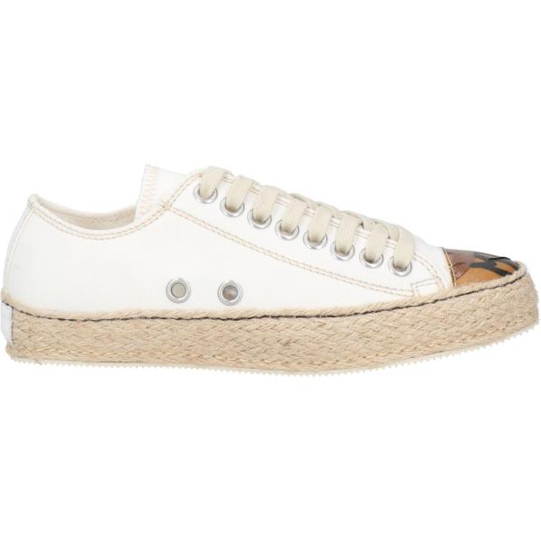 espadrillas Magliano bianco