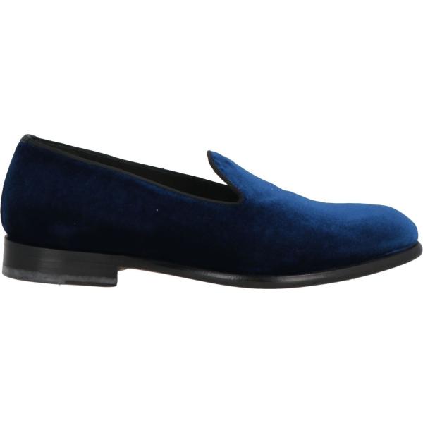 scarpe stringate Francesco Pace blu