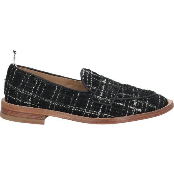 mocassini Thom Browne bianco