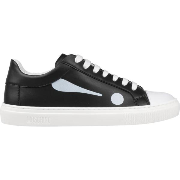 sneakers Moschino nero