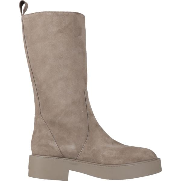 stivali Copenhagen Studios grigio tinta unita