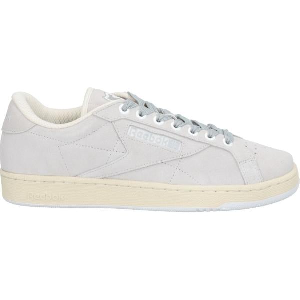 sneakers Reebok grigio tinta unita