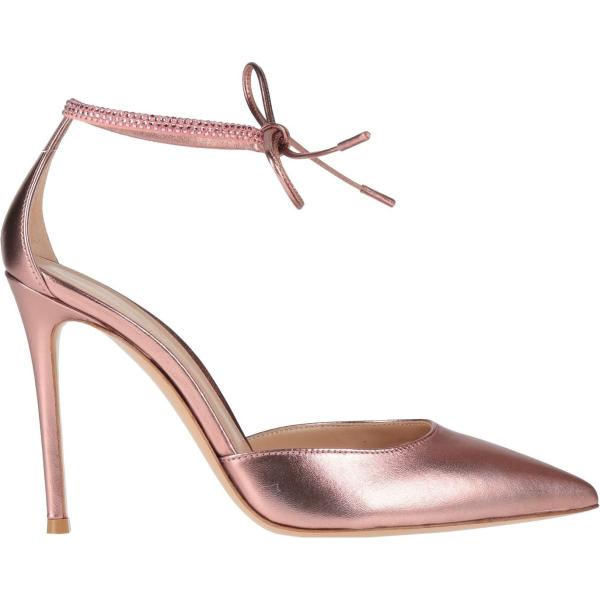 décolleté Gianvito Rossi tinta unita