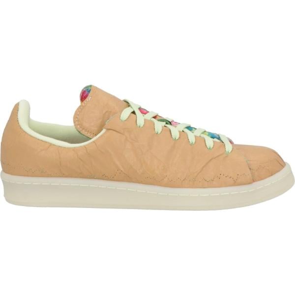 sneakers Adidas Originals marrone tinta unita