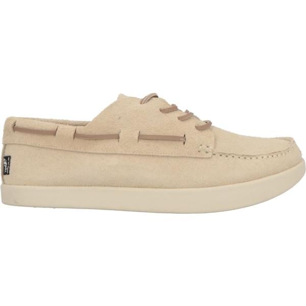 scarpe stringate Yogi Footwear marrone tinta unita