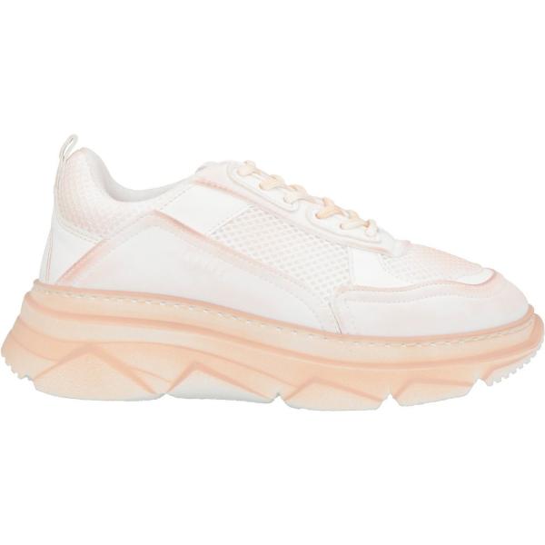 sneakers Copenhagen Shoes bianco tinta unita