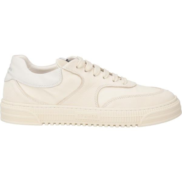 sneakers Copenhagen Studios bianco tinta unita