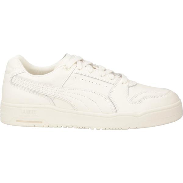 sneakers Puma bianco tinta unita