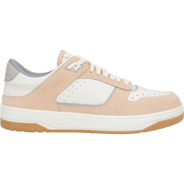 sneakers Santoni marrone