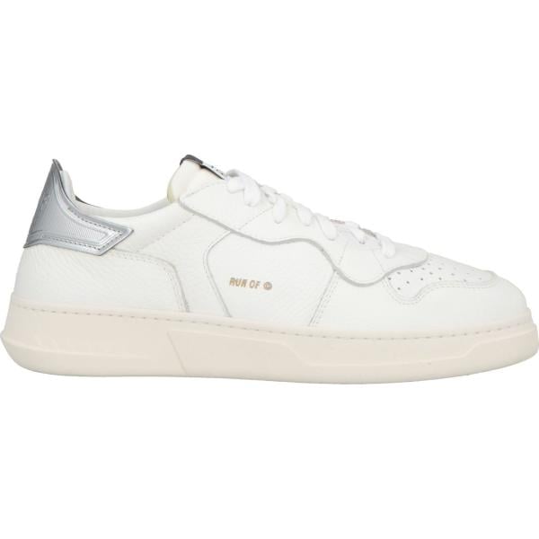 sneakers Run Of bianco tinta unita