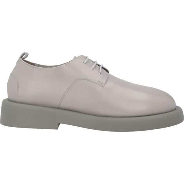 scarpe stringate Marsèll grigio tinta unita