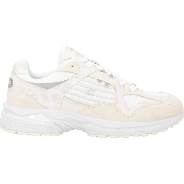 sneakers Coach bianco