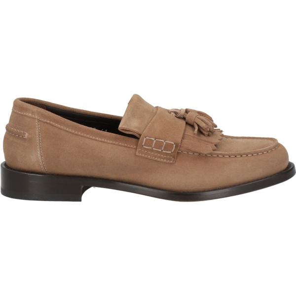 scarpe stringate Doucals marrone tinta unita