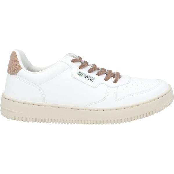 sneakers Natural World bianco