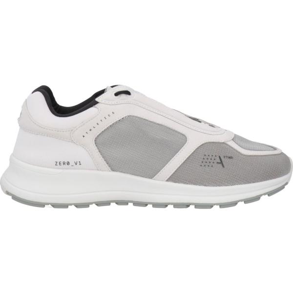 sneakers Athletics Footwear grigio tinta unita