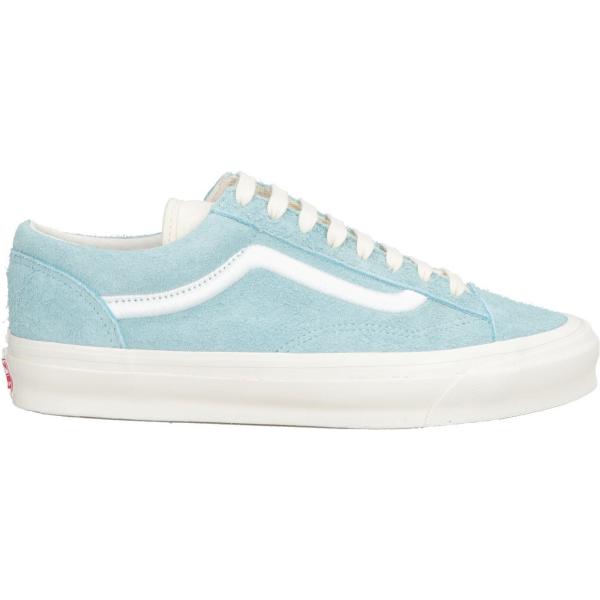 sneakers Vans Vault bianco tinta unita