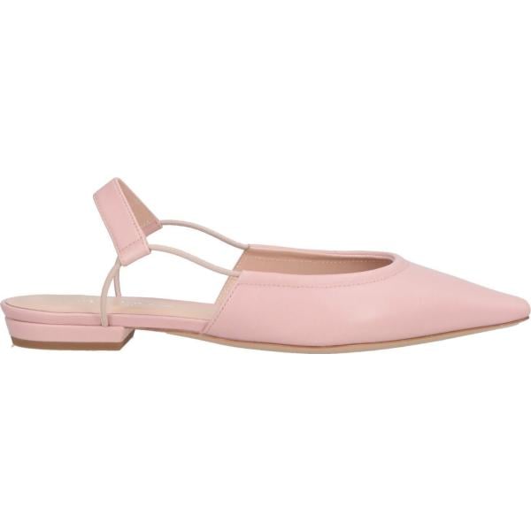 ballerine Giorgio Armani bianco tinta unita