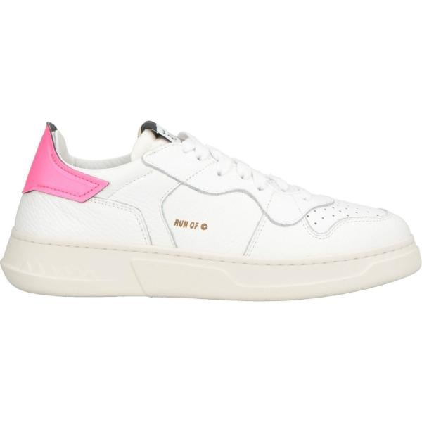 sneakers Run Of bianco tinta unita