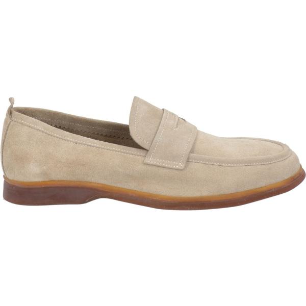 scarpe stringate Calpierre marrone tinta unita