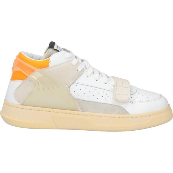 sneakers Run Of bianco