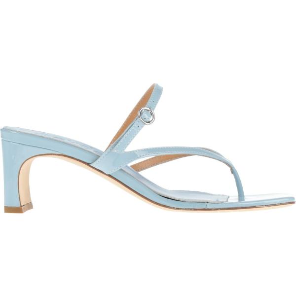 ciabatte Aeyde bianco tinta unita