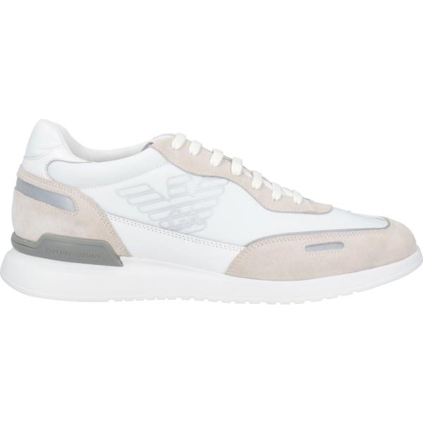 sneakers Emporio Armani bianco