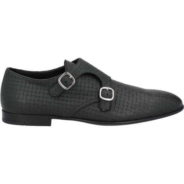 scarpe stringate Doucals grigio tinta unita
