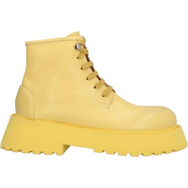 stivaletti Marsèll giallo