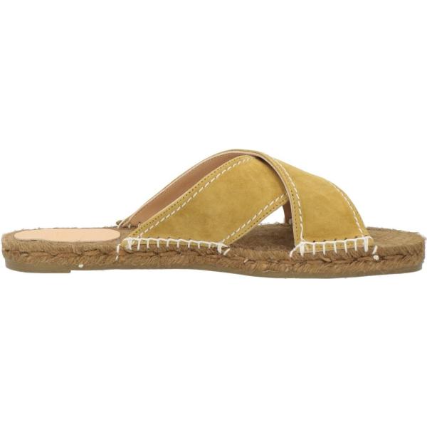 espadrillas Castañer bianco