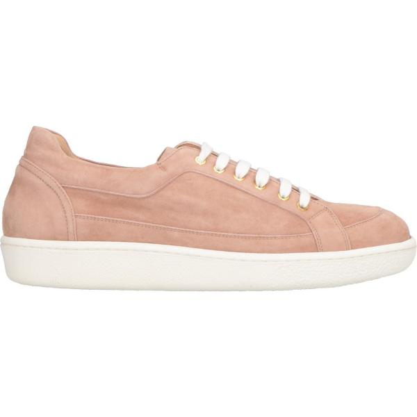 sneakers Marcos Nalini rosa tinta unita