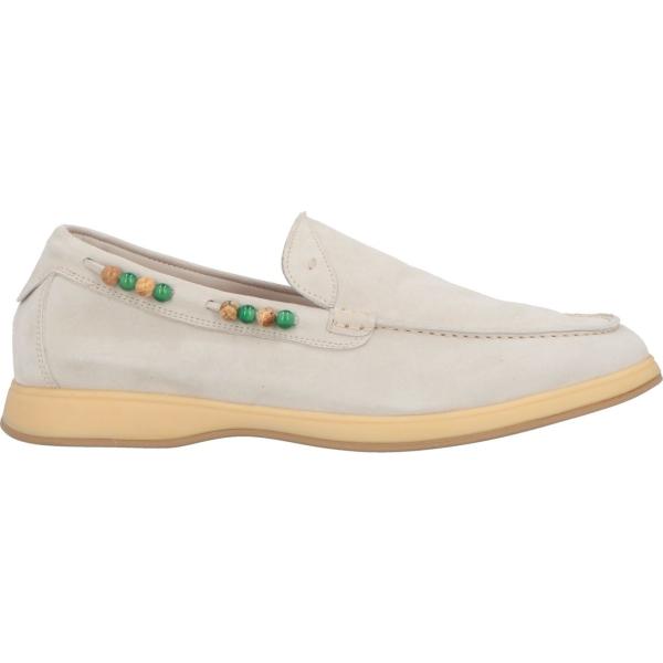 scarpe stringate Andrea Ventura Firenze grigio tinta unita