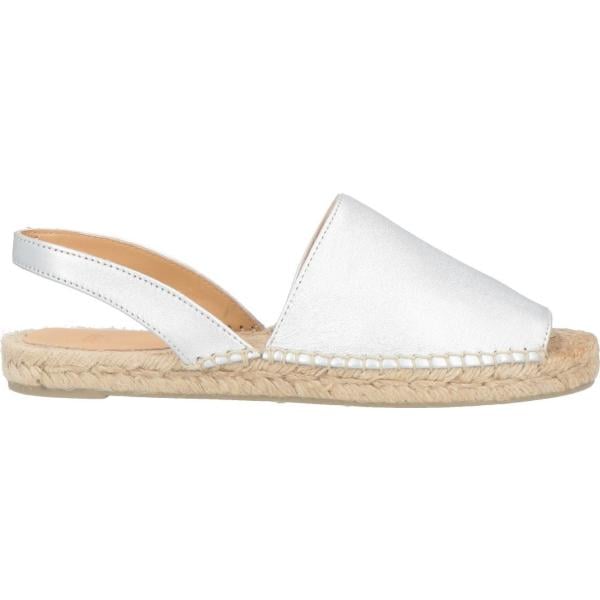 espadrillas Castañer bianco