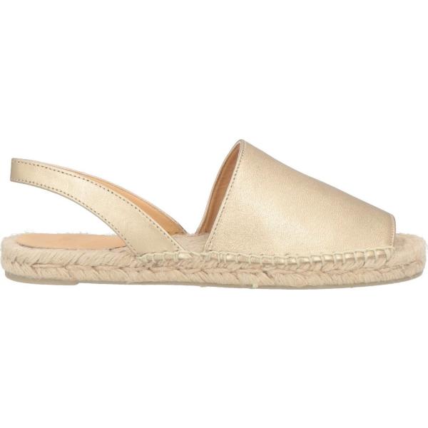 espadrillas Castañer bianco